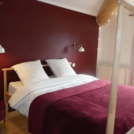 Belle Longere Au Calme - L'auguste Prázdninový dům