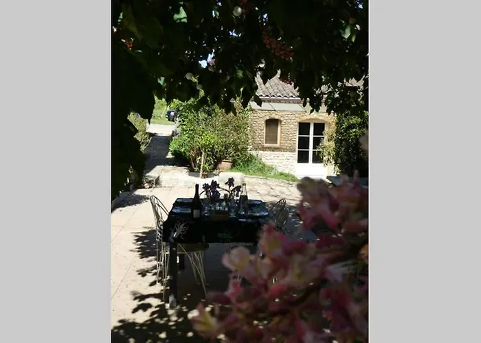 Belle Longère Au Calme - L'auguste