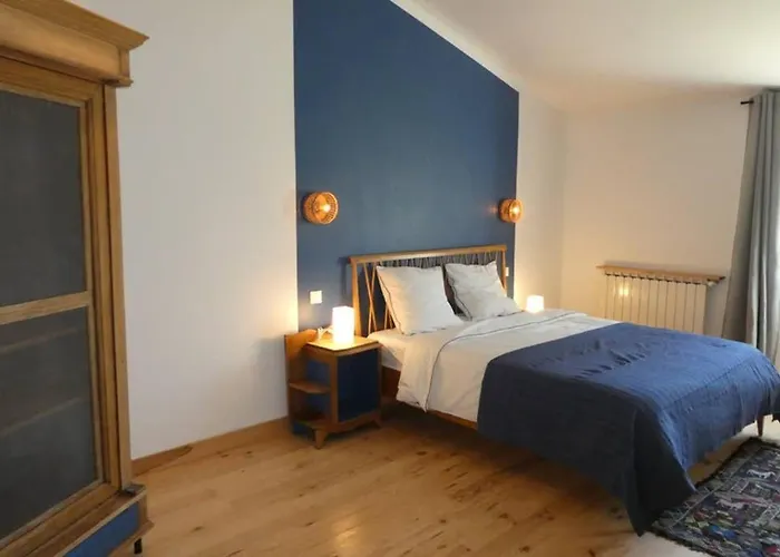 Belle Longère Au Calme - L'auguste Casa vacanze Valensole