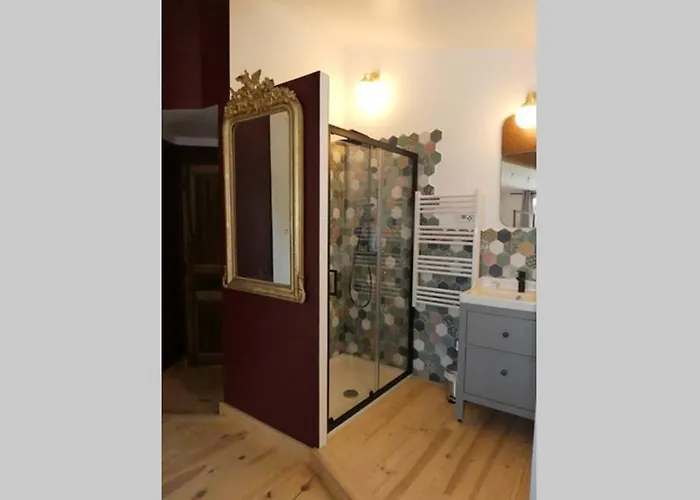 Belle Longère Au Calme - L'auguste Casa vacanze *