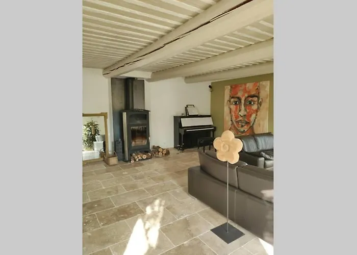 Belle Longère Au Calme - L'auguste Valensole