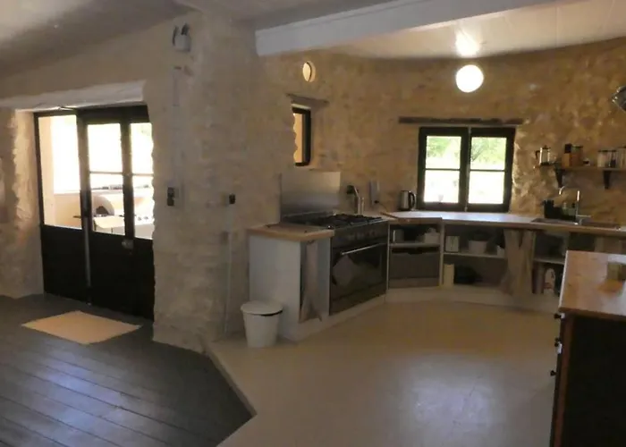 Casa vacanze Belle Longère Au Calme - L'auguste